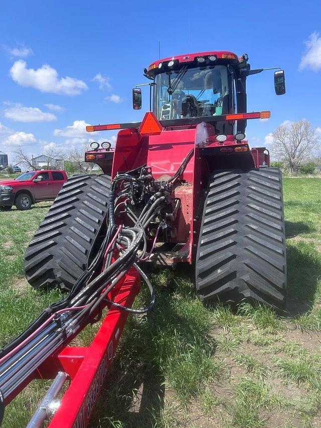 Image of Case IH Steiger 620 Quadtrac equipment image 4