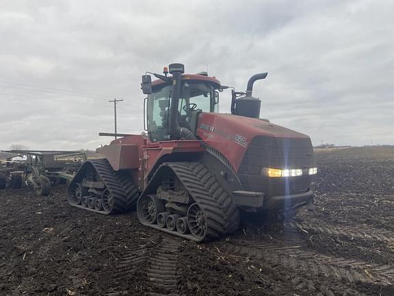 Image of Case IH Steiger 620 Quadtrac Primary image