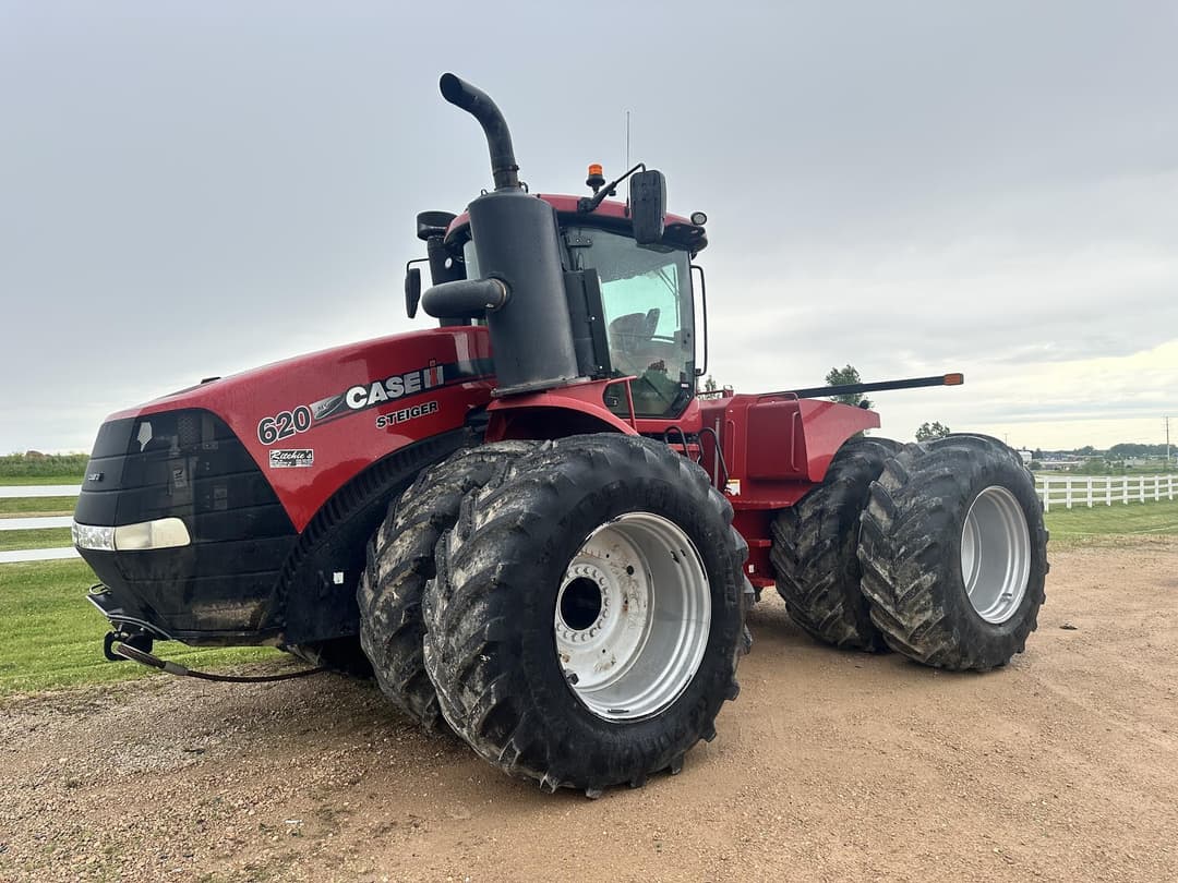 Image of Case IH Steiger 620 Image 1