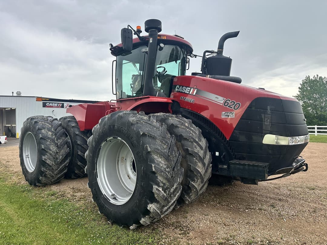Image of Case IH Steiger 620 Image 0