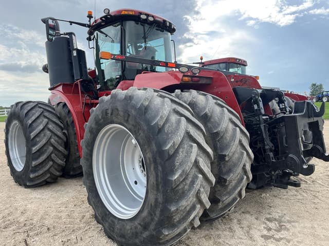 Image of Case IH Steiger 620 equipment image 3