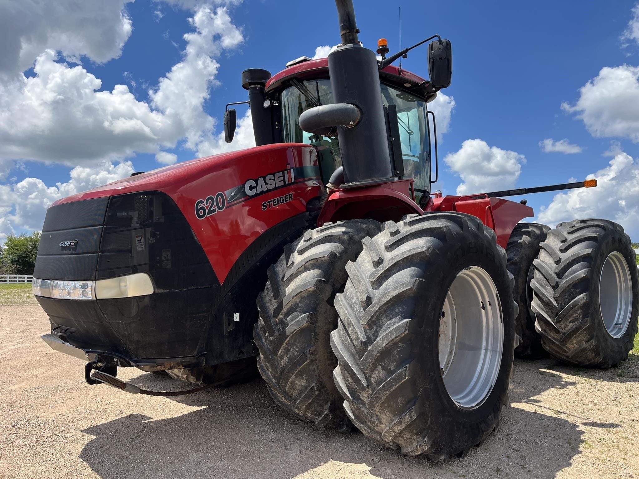 2020 Case IH Steiger 620 Equipment Image0