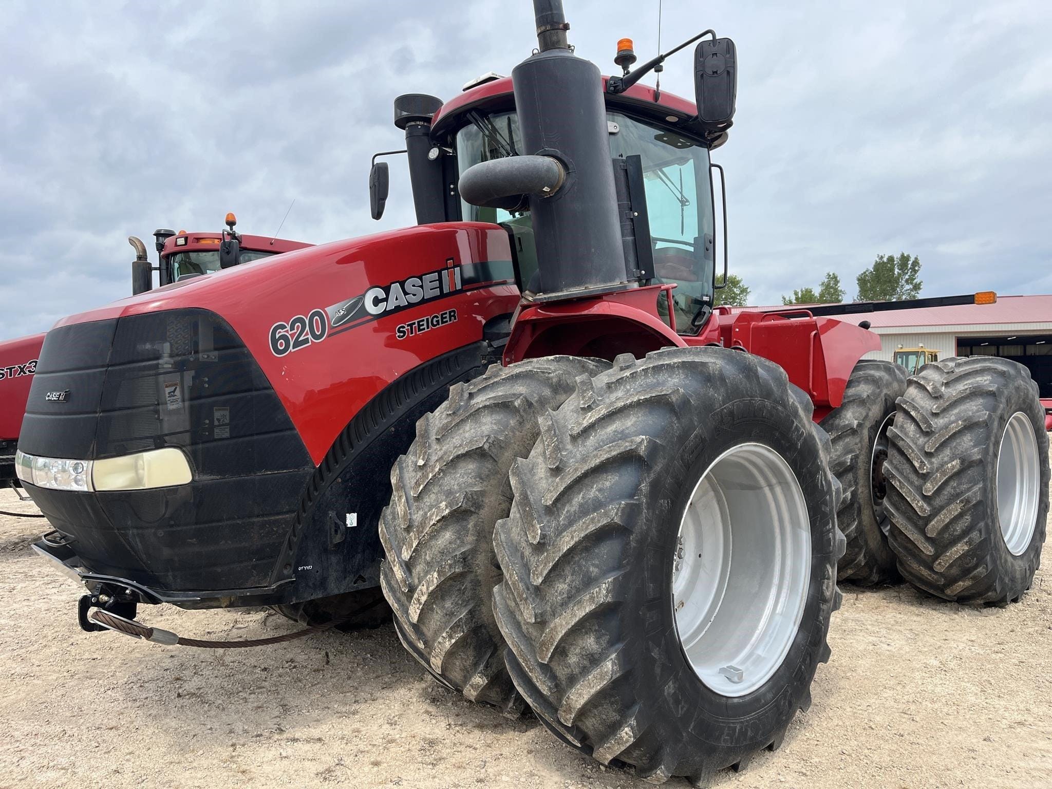 2020 Case IH Steiger 620 Equipment Image0