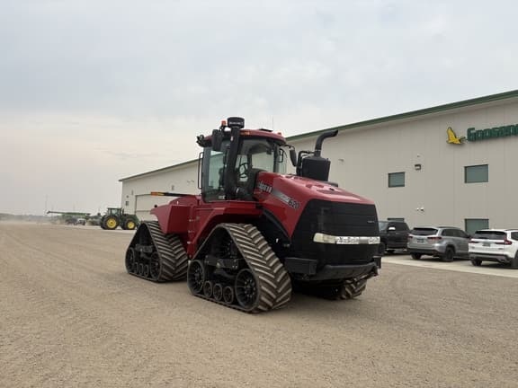 Image of Case IH Steiger 620 Quadtrac equipment image 3