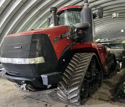 2020 Case IH Steiger 620 Quadtrac Equipment Image0
