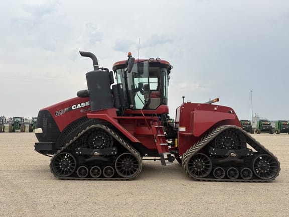 2020 Case IH Steiger 620 Quadtrac Equipment Image0