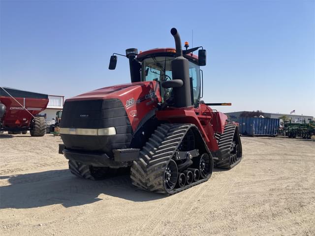 Image of Case IH Steiger 620 Quadtrac equipment image 3