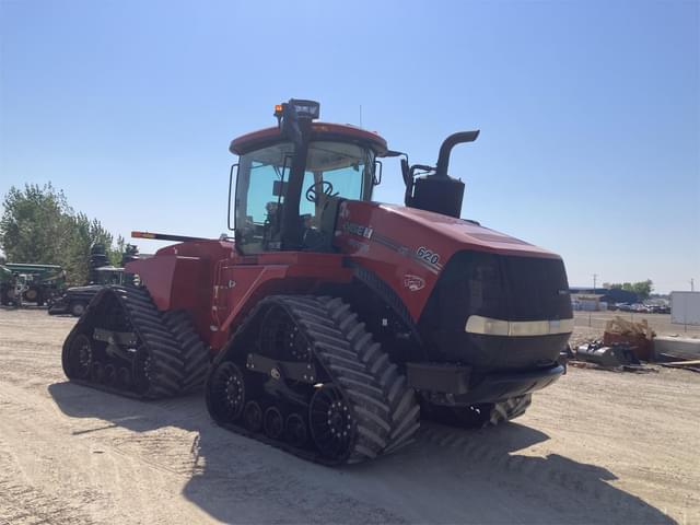 Image of Case IH Steiger 620 Quadtrac equipment image 1