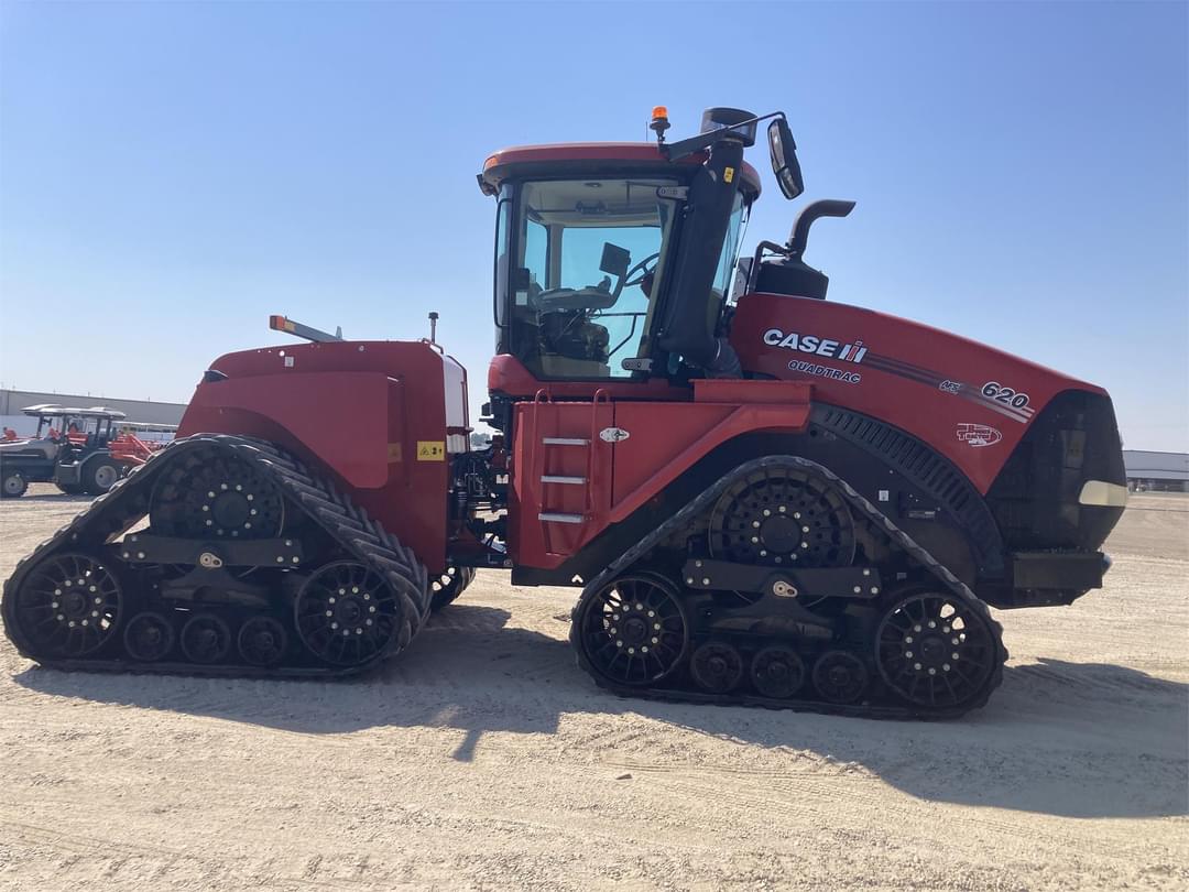 Image of Case IH Steiger 620 Quadtrac Primary image