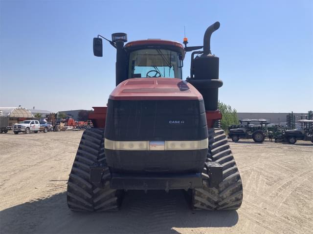 Image of Case IH Steiger 620 Quadtrac equipment image 2