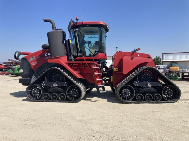 Image of Case IH Steiger 620 Quadtrac equipment image 4