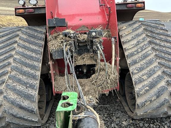 Image of Case IH Steiger 620 Quadtrac equipment image 1