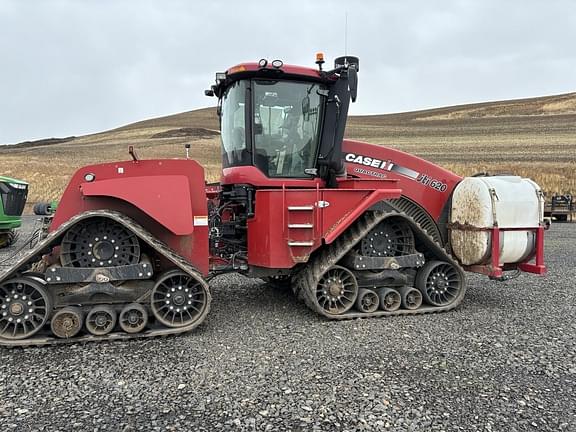 Image of Case IH Steiger 620 Quadtrac equipment image 2