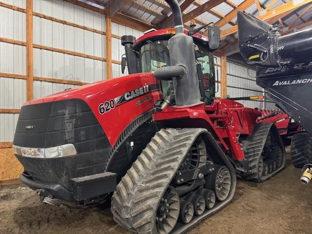 Image of Case IH Steiger 620 Quadtrac Primary image