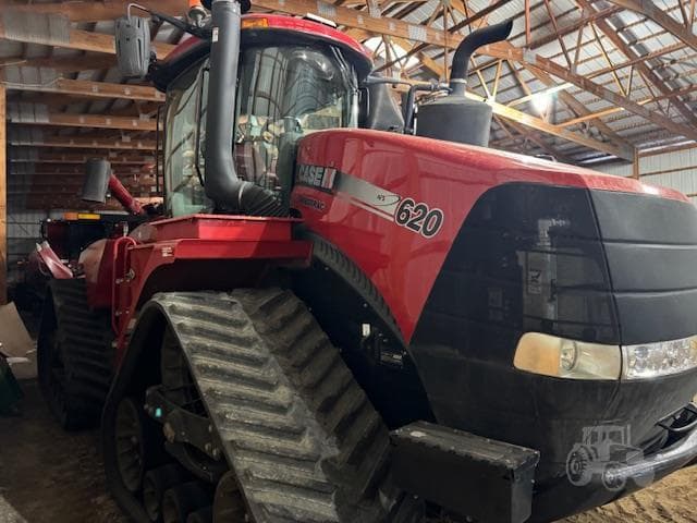 Image of Case IH Steiger 620 Quadtrac equipment image 2