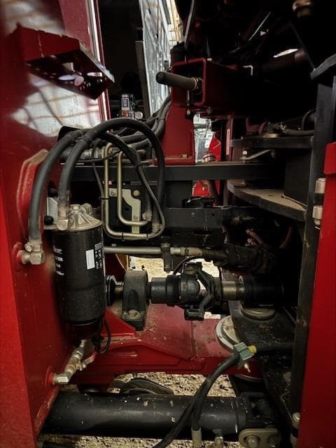 Image of Case IH Steiger 620 Quadtrac equipment image 4