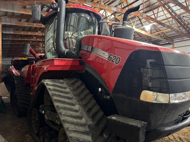 Image of Case IH Steiger 620 Quadtrac equipment image 2