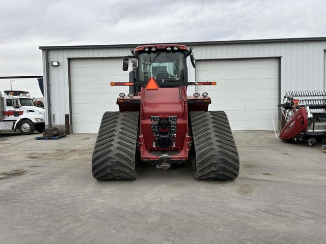 Image of Case IH Steiger 620 Quadtrac equipment image 4