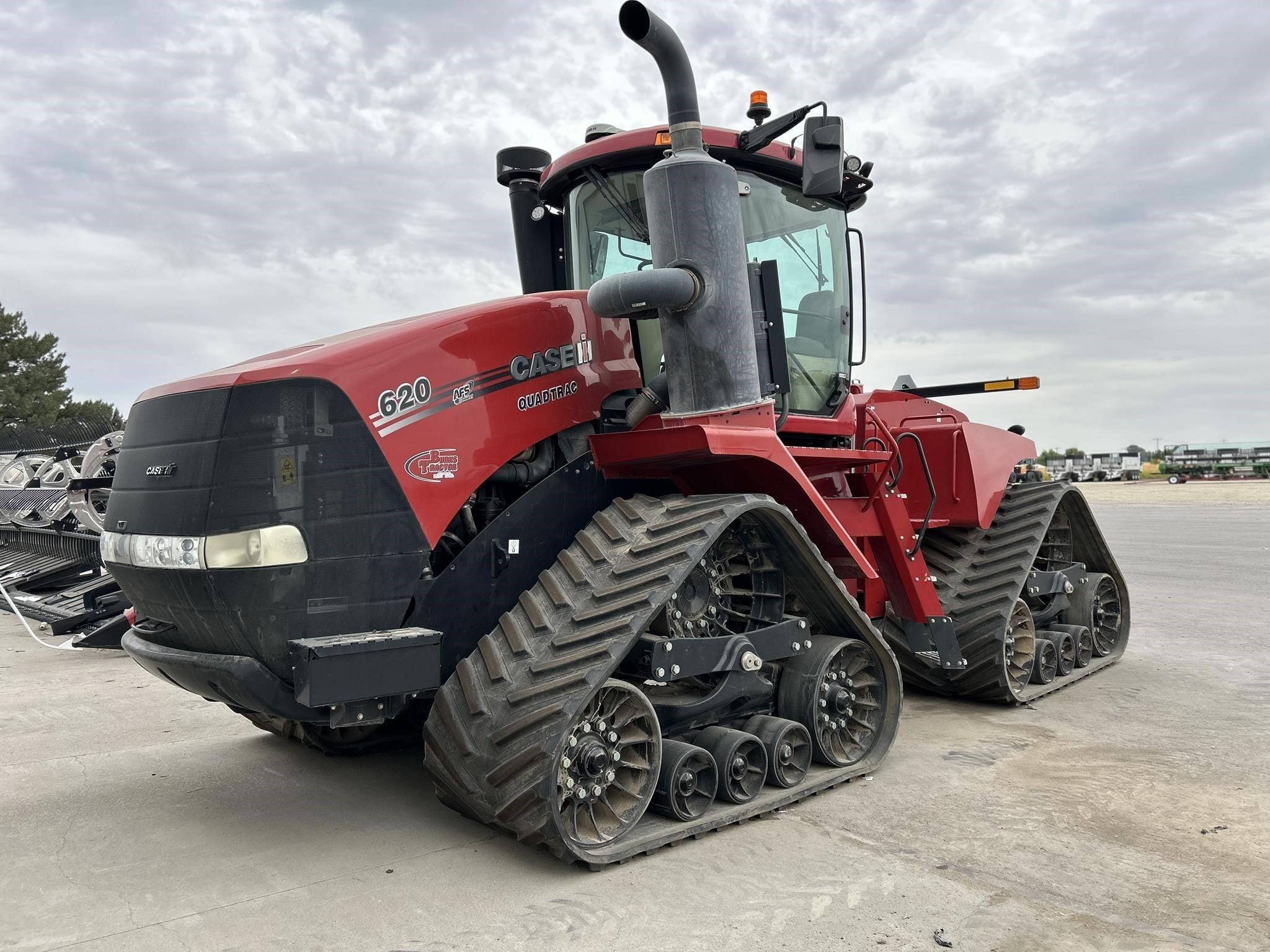 Main image Case IH Steiger 620 Quadtrac