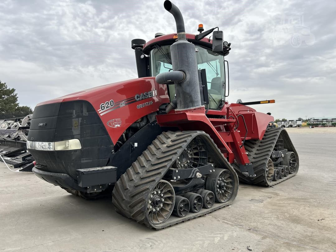 Image of Case IH Steiger 620 Quadtrac Primary image