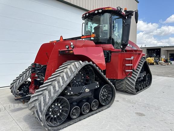 Image of Case IH Steiger 620 Quadtrac equipment image 3