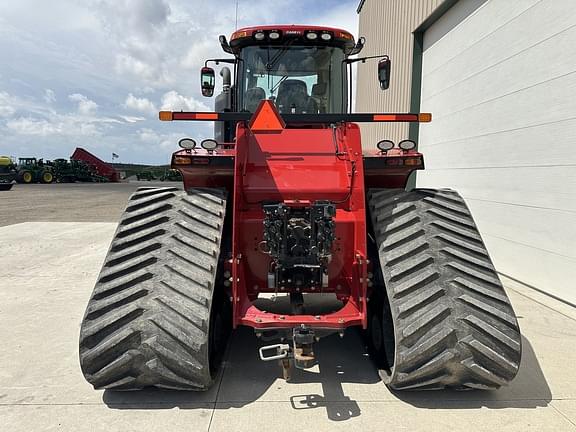 Image of Case IH Steiger 620 Quadtrac equipment image 2