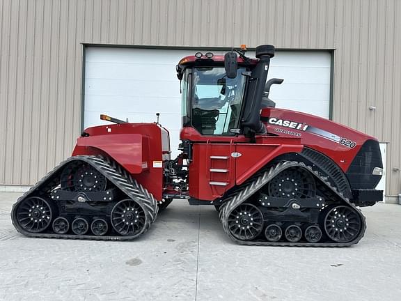 Image of Case IH Steiger 620 Quadtrac equipment image 4