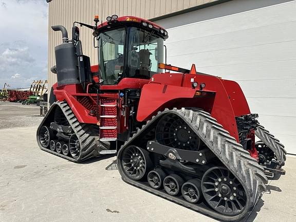 Image of Case IH Steiger 620 Quadtrac equipment image 1