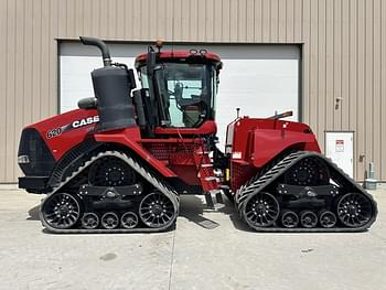 2020 Case IH Steiger 620 Quadtrac Equipment Image0