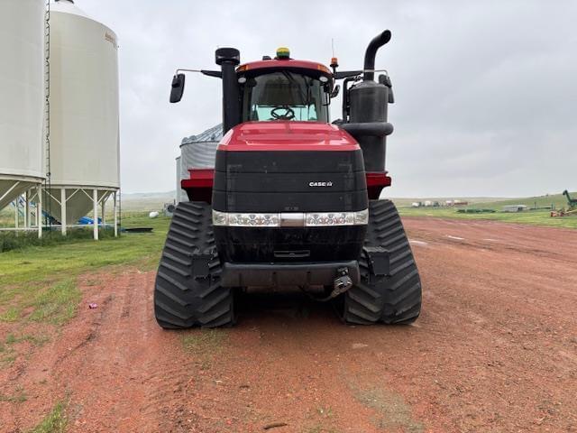 Image of Case IH Steiger 620 Quadtrac equipment image 3