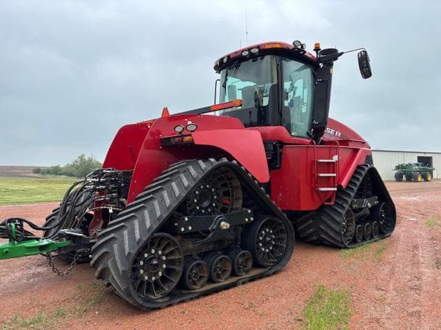 Image of Case IH Steiger 620 Quadtrac equipment image 1