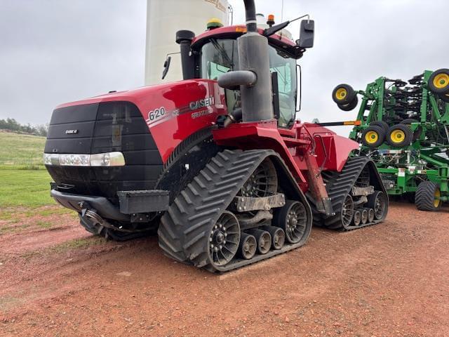 Image of Case IH Steiger 620 Quadtrac equipment image 2