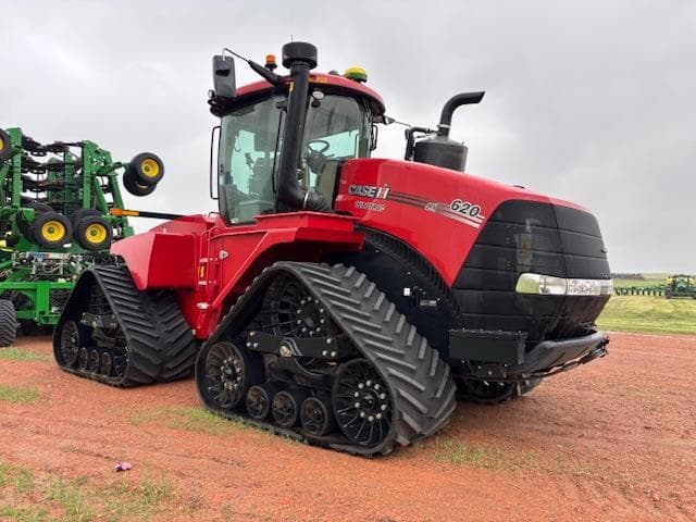 Image of Case IH Steiger 620 Quadtrac equipment image 4