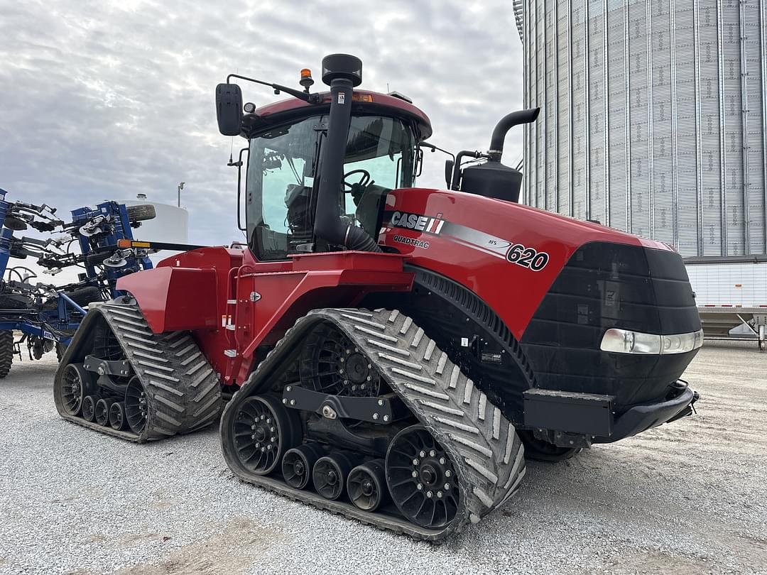Image of Case IH Steiger 620 Quadtrac Primary image