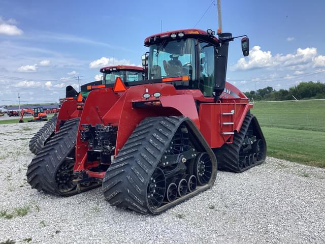 Image of Case IH Steiger 620 Quadtrac equipment image 2