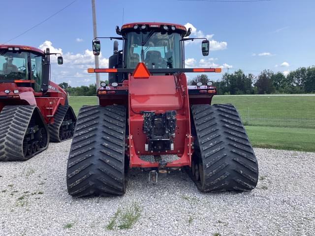 Image of Case IH Steiger 620 Quadtrac equipment image 3