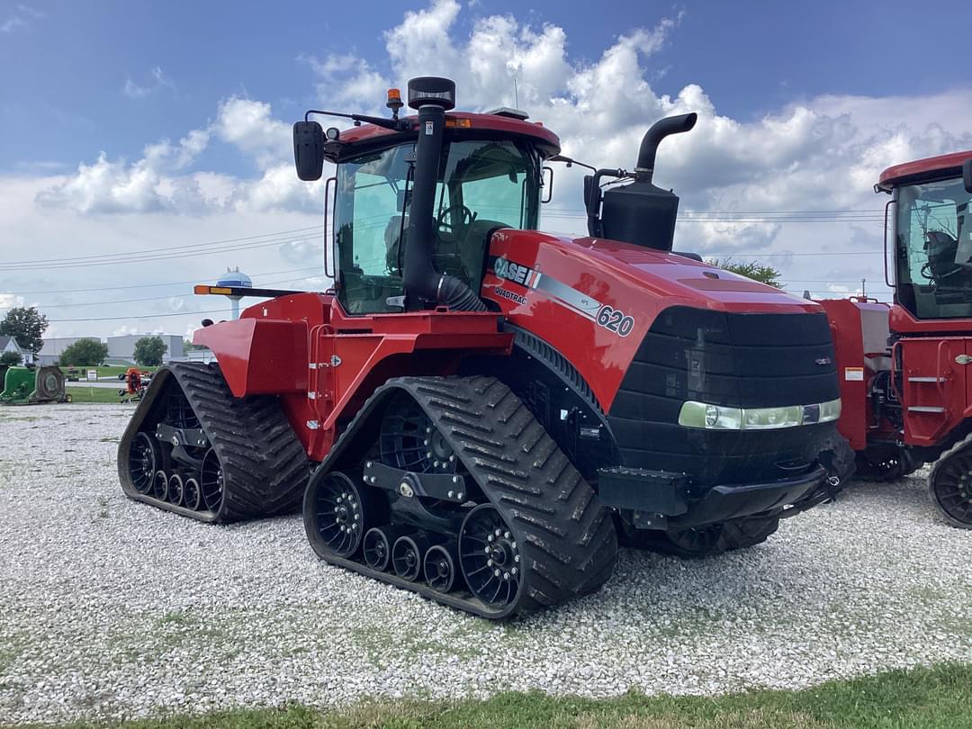 Image of Case IH Steiger 620 Quadtrac Primary image