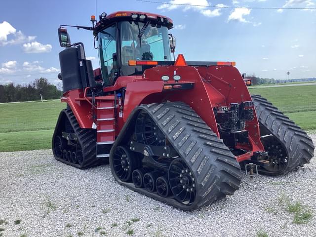 Image of Case IH Steiger 620 Quadtrac equipment image 4