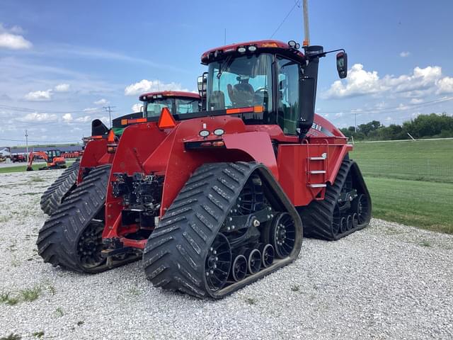 Image of Case IH Steiger 620 Quadtrac equipment image 2