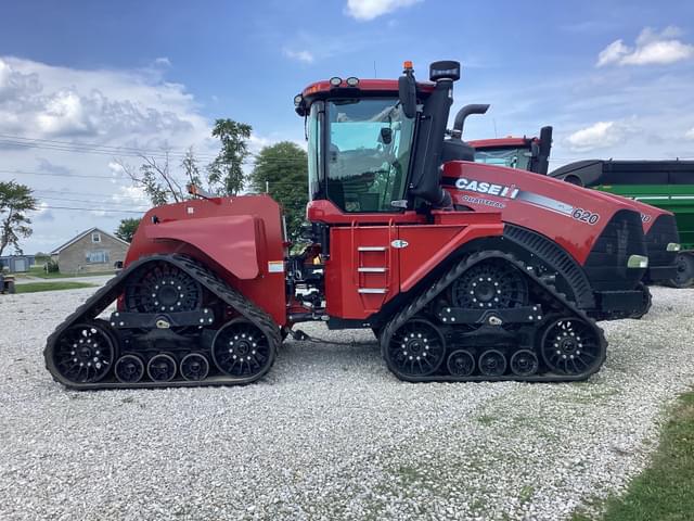 Image of Case IH Steiger 620 Quadtrac equipment image 1