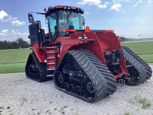 Image of Case IH Steiger 620 Quadtrac equipment image 4
