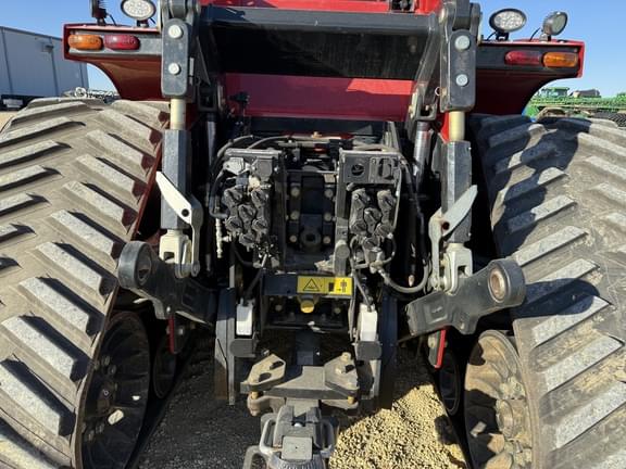 Image of Case IH Steiger 620 Quadtrac equipment image 3