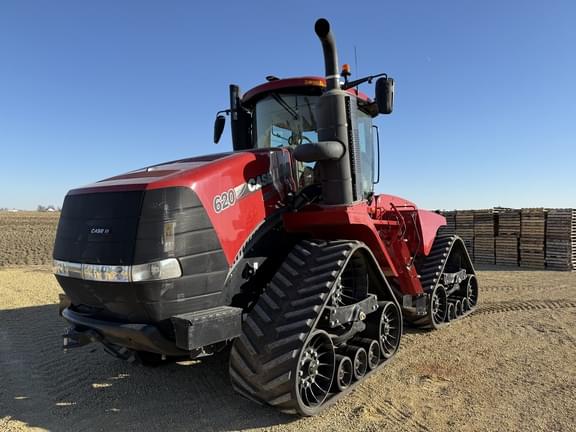 Image of Case IH Steiger 620 Quadtrac Primary image