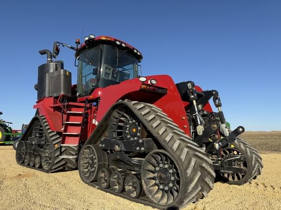 Image of Case IH Steiger 620 Quadtrac equipment image 2