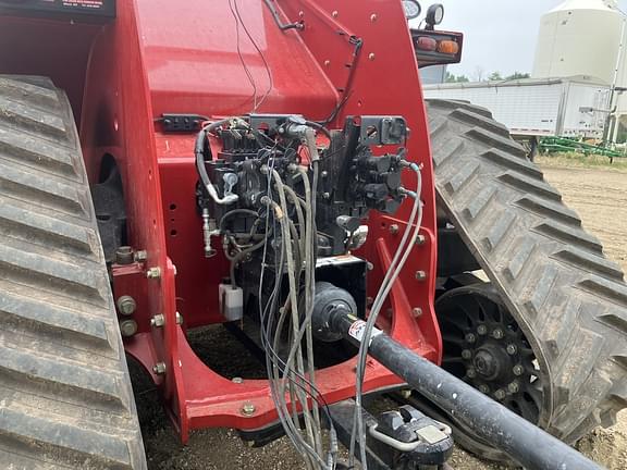 Image of Case IH Steiger 620 Quadtrac equipment image 2