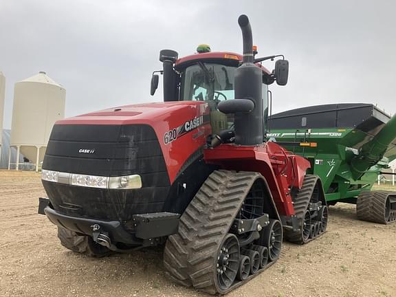 Image of Case IH Steiger 620 Quadtrac equipment image 3