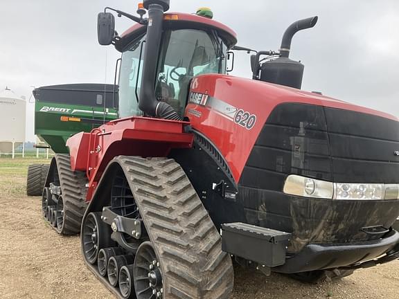 Image of Case IH Steiger 620 Quadtrac equipment image 4