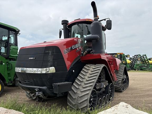 Image of Case IH Steiger 620 Quadtrac Primary image