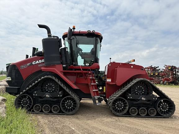 Image of Case IH Steiger 620 Quadtrac equipment image 2