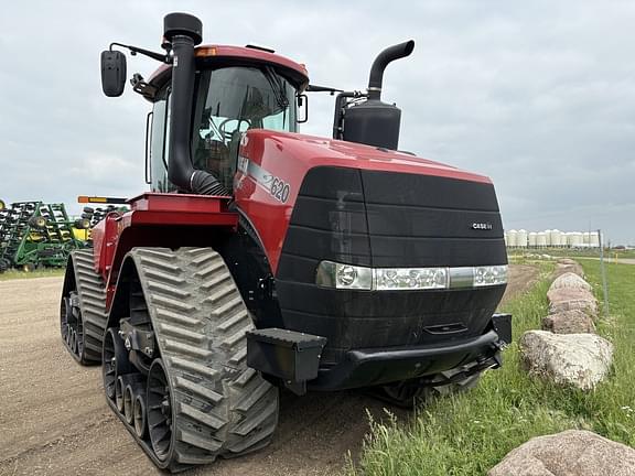 Image of Case IH Steiger 620 Quadtrac equipment image 1